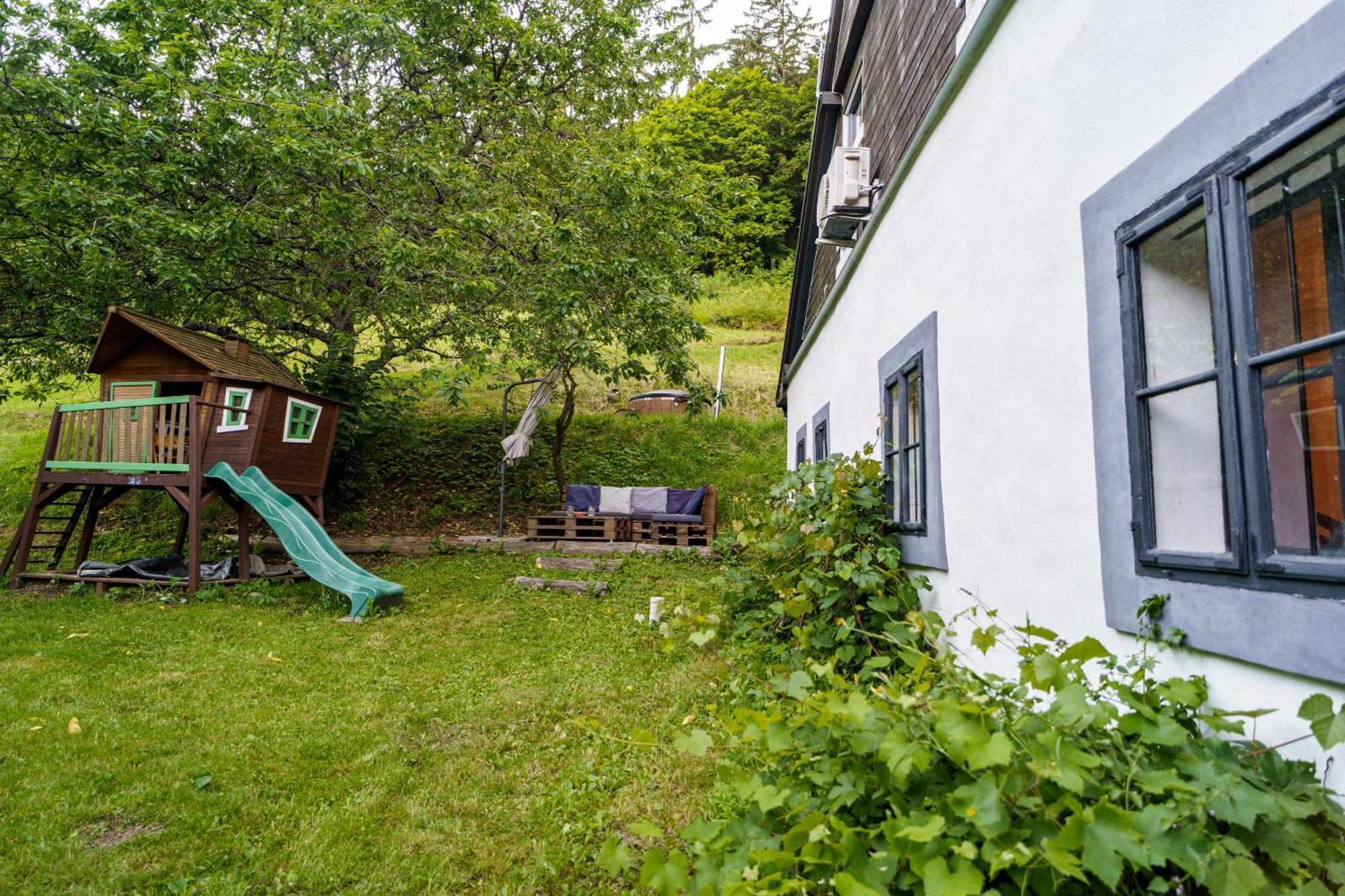 Apartmany Pod Klingerom Banska Stiavnica Exterior photo